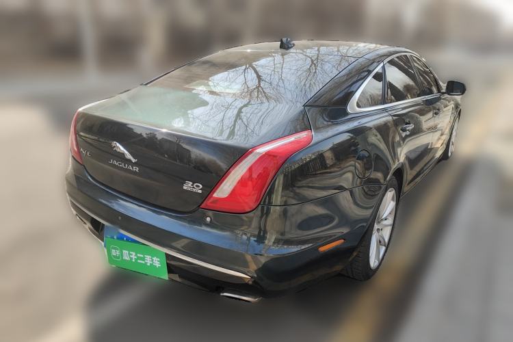 Used Jaguar XJ 2016 XJL 3.0 SC Four-Wheel Drive Flagship Business Edition
