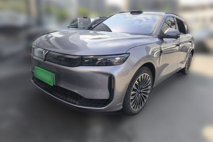 Used VOYAH FREE 2025 Model FREE+ Four-Wheel-Drive Qiankun Edition