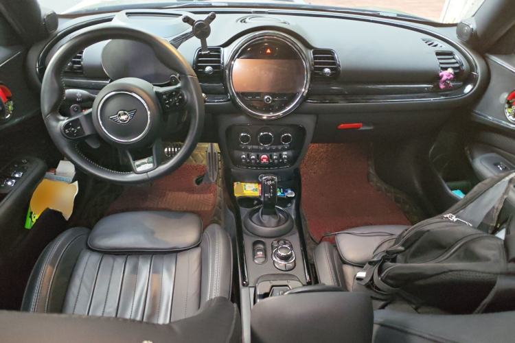 Used MINI JCW CLUBMAN 2021 2.0T JOHN COOPER WORKS ALL-IN Center Console