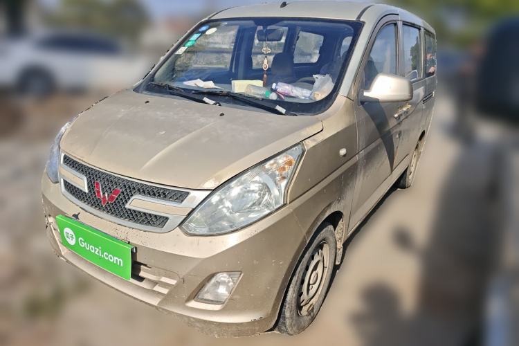Used Wuling Rongguang V 2015 1.5L Base Version