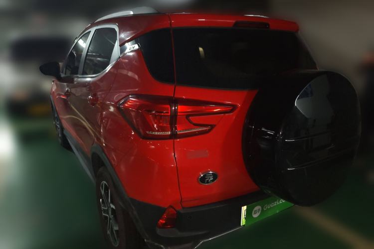 Used BYD Yuan Pro 2021 401 km Deluxe Version
