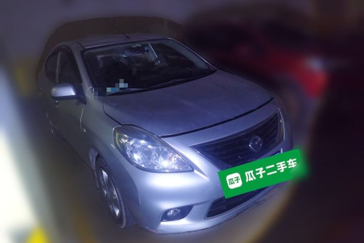 Used Nissan Sunny 2011 1.5XE CVT Comfort Edition