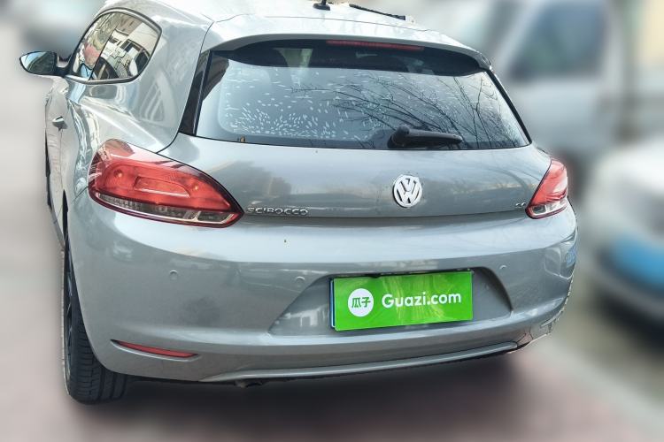 Used Volkswagen Scirocco 2011 1.4 TSI Single-Turbo Fashion Edition
