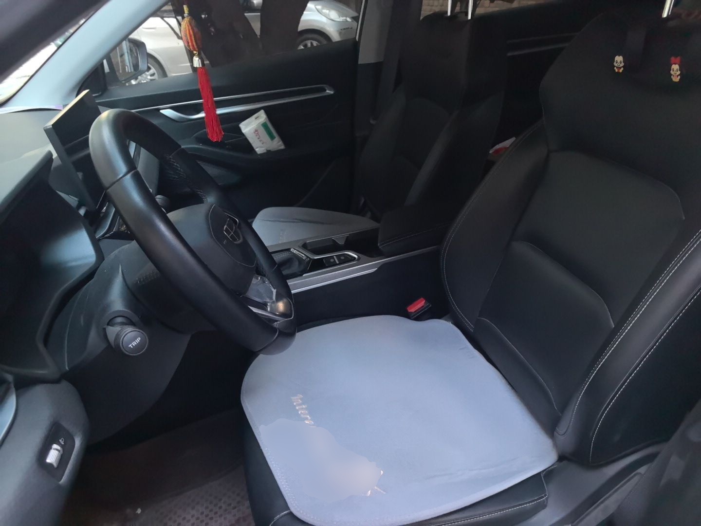 Geely Auto Emgrand 2025 4th Generation 1.5L CVT Longteng Edition — снимка 15