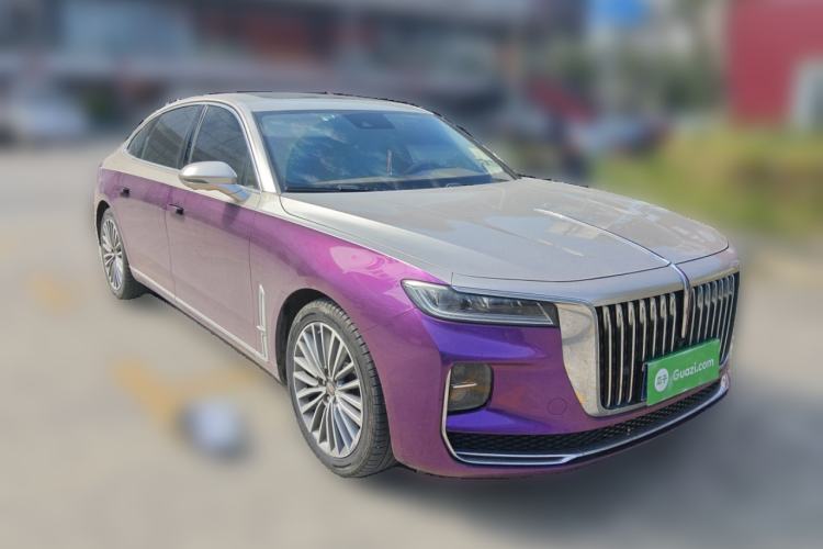 Used Hongqi H9 2020 2.0T Smart Connect Flagship Edition