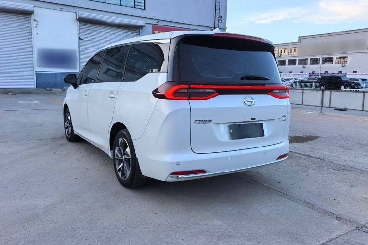 Used GAC Trumpchi M6 2021 PRO 270T DCT Luxury Edition
