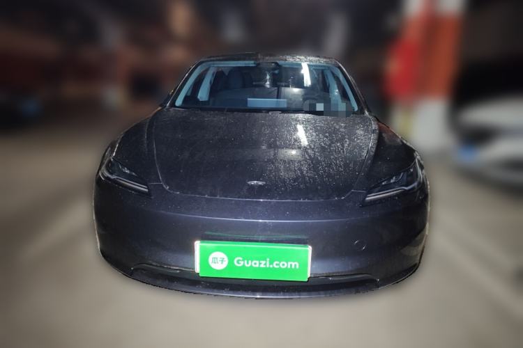 Used Tesla Model 3 2025 Rear-Wheel-Drive Version
