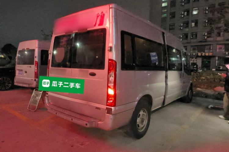 Used Ford Transit Custom 2009 2.4T Diesel Multi-Function Long Wheelbase Mid-Roof Emission Standard III