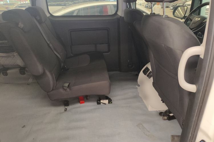 Used JAC Refine M3 2019 IKEA Edition 1.8L Luxury Model Left Rear Seat