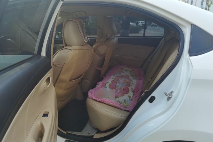 Used Toyota Vios 2014 1.5L Manual ZhiZhen Edition
