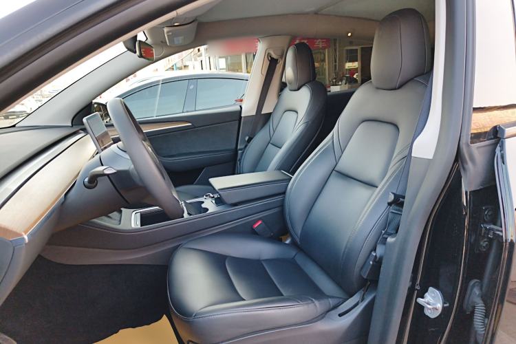 Used Tesla Model Y 2021 Standard Range Rear-Wheel Drive Version
