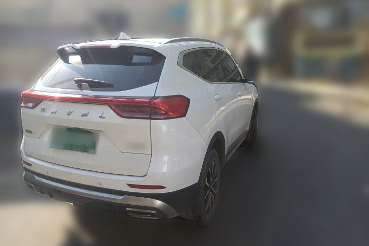 Used Haval H6 2021 National Trend Edition 1.5T Automatic Urban Version