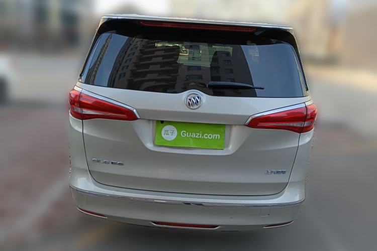 Used Buick GL8 2018 ES 28T Comfort Model China VI Standard
