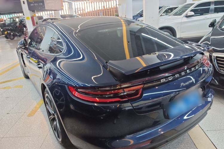 Used Porsche Panamera 2019 Panamera 2.9T