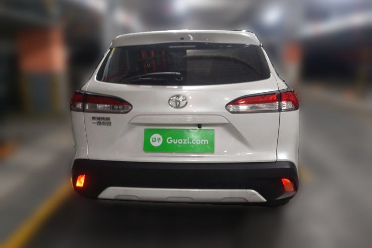 Used Toyota Corolla Cross 2024 2.0L Pioneer Edition