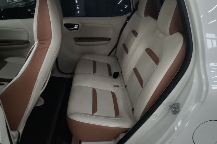 Used Xiaohu EV 2022 FOR-Four Goodie Tiger Ternary Lithium
