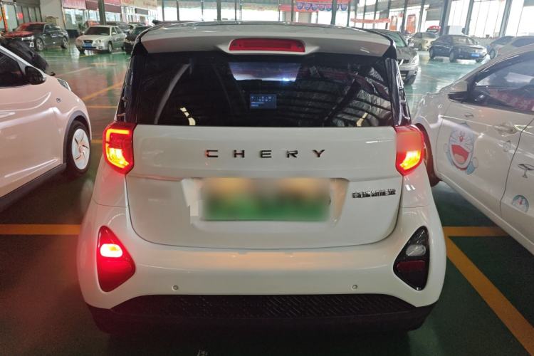 Used Chery Little Ant 2024 Revised Edition Youth Version 321 km Beloved Pro Version 29.23 kWh