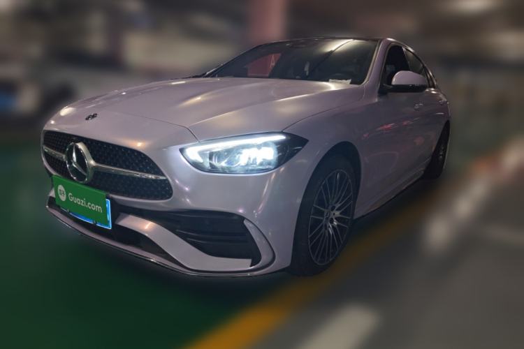 Used Mercedes-Benz C-Class 2022 C 260 L
