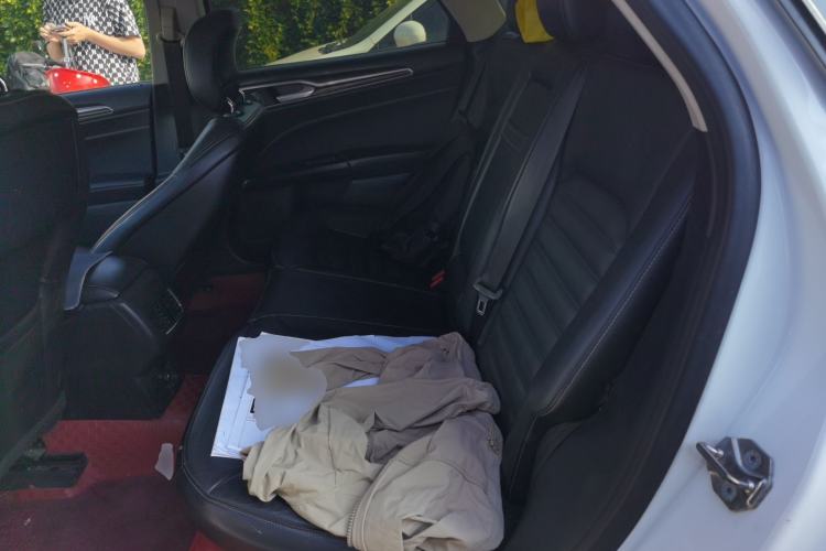 Used Ford Mondeo 2017 EcoBoost 180 Luxury Model
