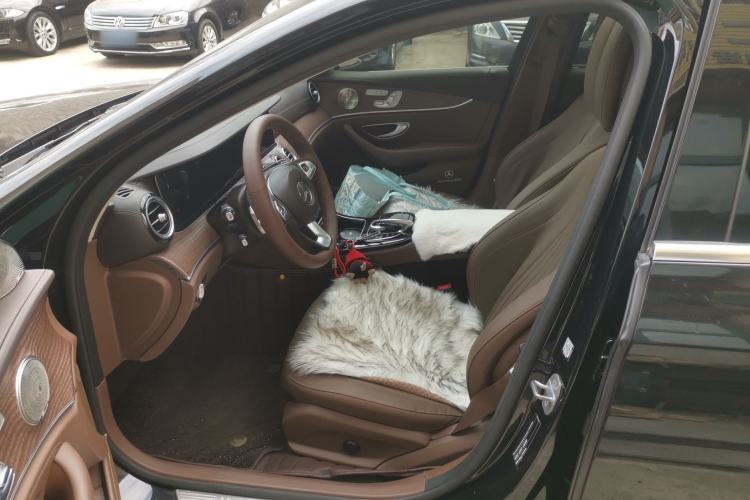 Used Mercedes-Benz E-Class 2017 E 300 L Luxury Model