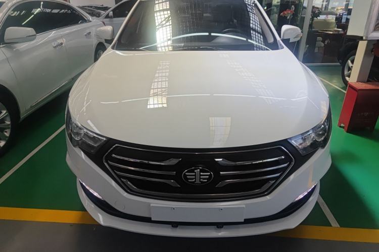 Used Bestune B30EV 2019 EV400