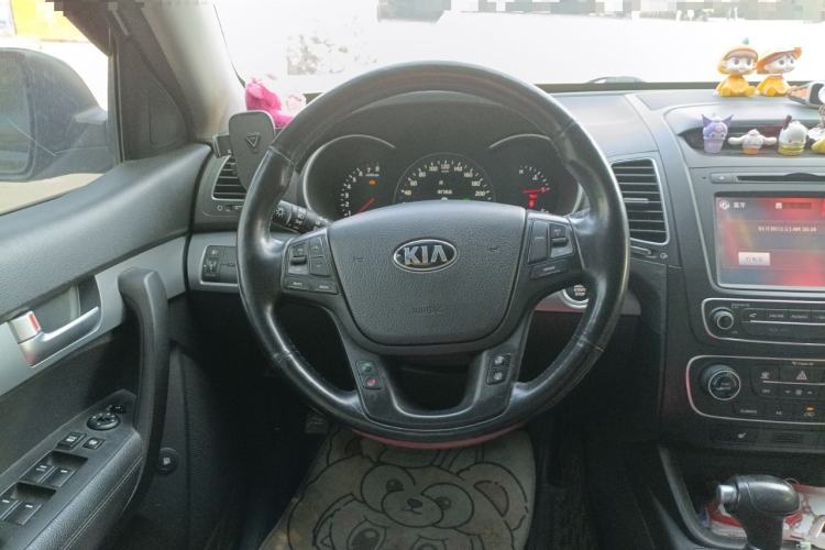 Used Kia Sorento 2013 2.4L 5-seat Gasoline Luxury Edition