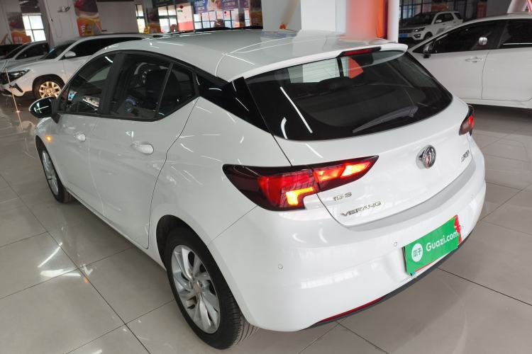 Used Buick Verano 2018 Hatchback 15S Automatic Ambition Model