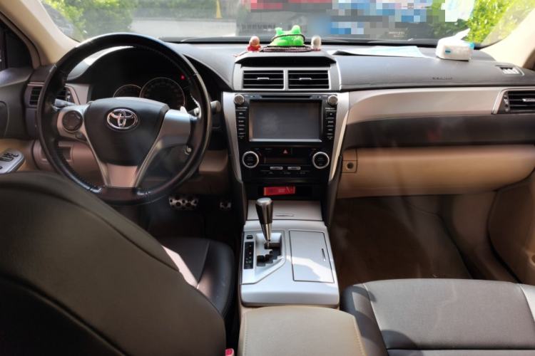 Used Toyota Camry 2012 Junrui 2.0S Radiant Edition Center Console