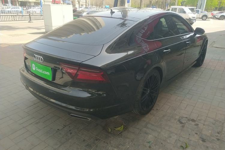 Used Audi A7 2016 40 TFSI Ambition Edition

