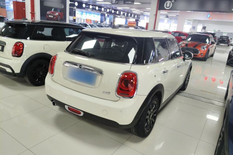 Used MINI 2021 1.5T ONE PLUS Five-Door Edition
