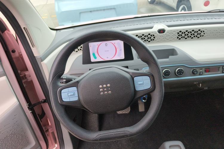 Used Dongfeng Fengon MINIEV 2022 Simple Style Comfort Version
