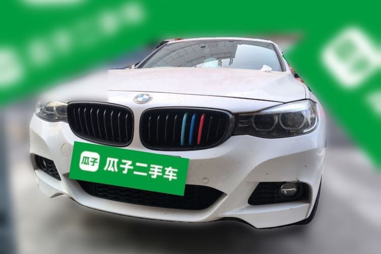Used BMW 3 Series GT 2019 320i M Sport
