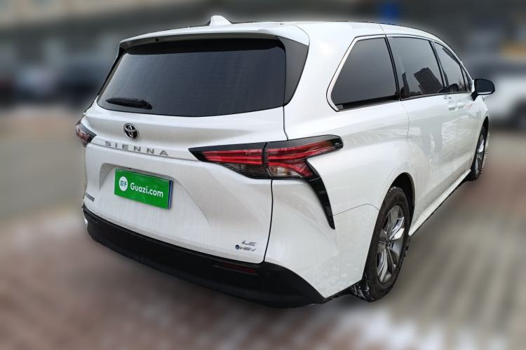 Used Toyota Sienna 2024 2.5L Hybrid Comfort Edition