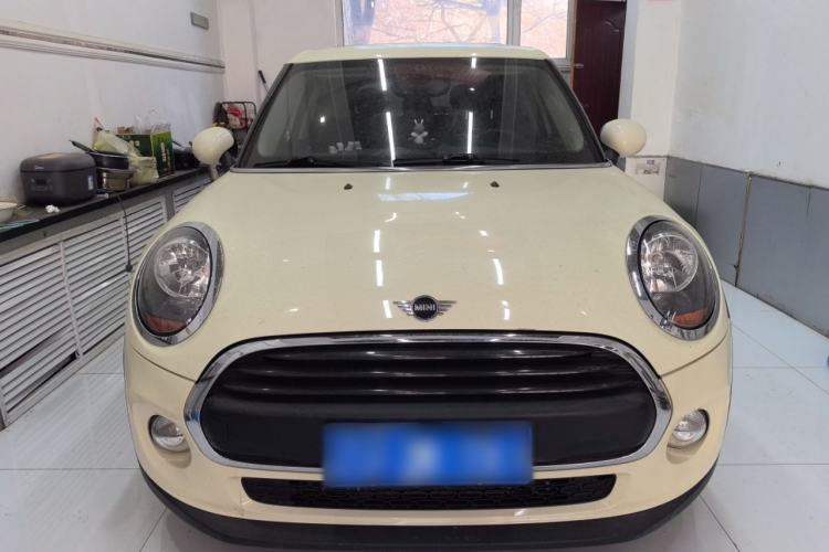 Used MINI MINI 2019 1.5T ONE Five-Door Edition