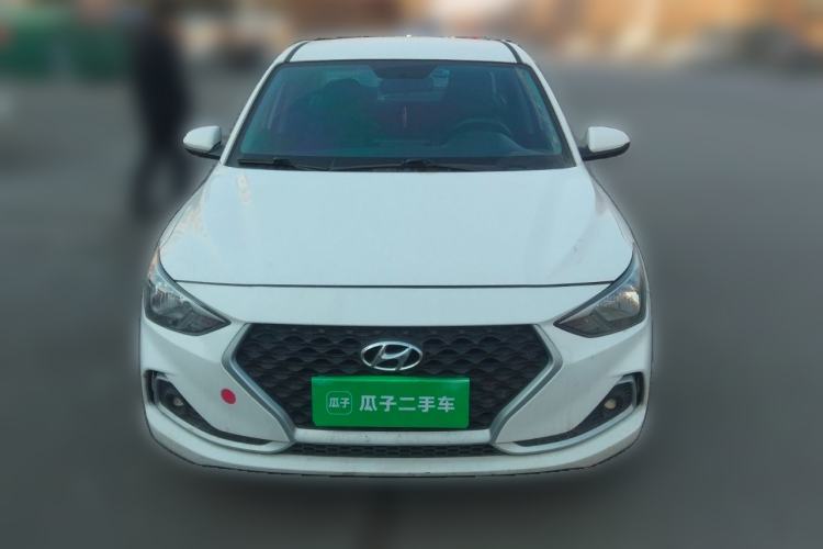 Used Hyundai Celesta 2018 1.6L Automatic GL Enjoyment Edition China VI compliant
