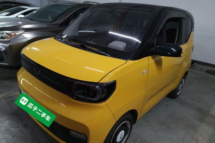 Used Wuling Hongguang MINIEV 2022 Macaron Premium Model – Lithium Iron Phosphate