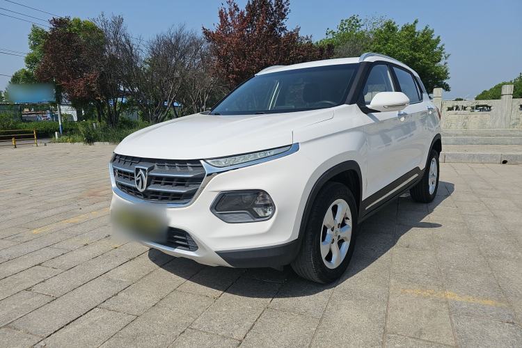 Used Baojun 510 2017 1.5L Manual Fashion Model
