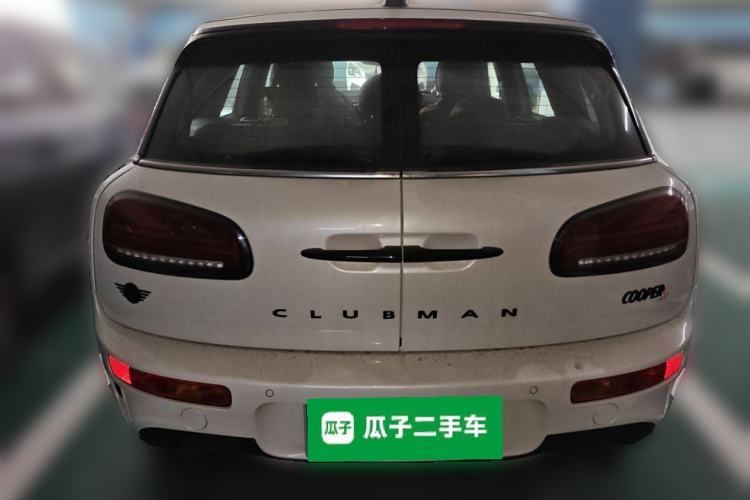 Used MINI Clubman 2023 Revised 2.0T COOPER S Connoisseur