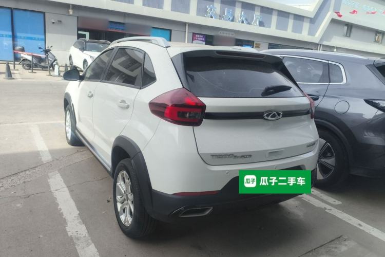 Used Chery Tiggo 3X 2022 PLUS 1.5L CVT Fashion Edition