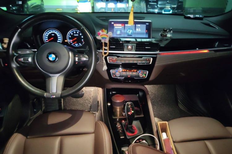 Used BMW X2 2020 sDrive25i Leading Model M Sport Package