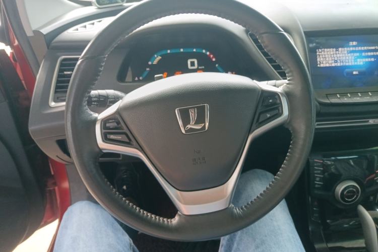 Used Luxgen 5 2015 1.8T Automatic ZhiZun Model
