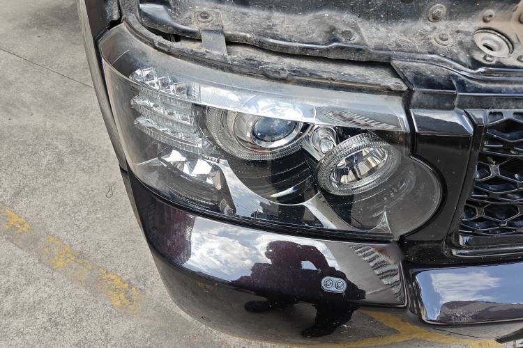 Used Land Rover Range 2012 4.4 TDV8