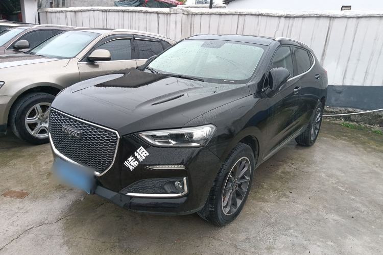 Used Haval F5 2019 National Trend Edition 1.5T i-Trend China VI Standard