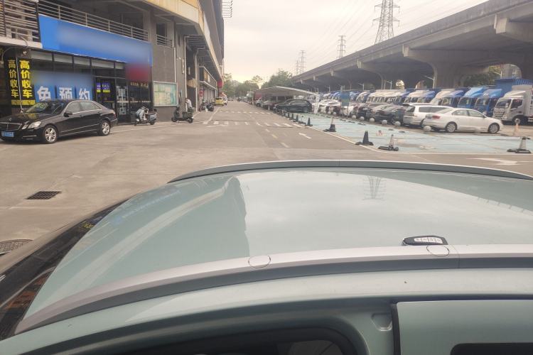 Used Geometry E Firefly 2024 301km Starlight