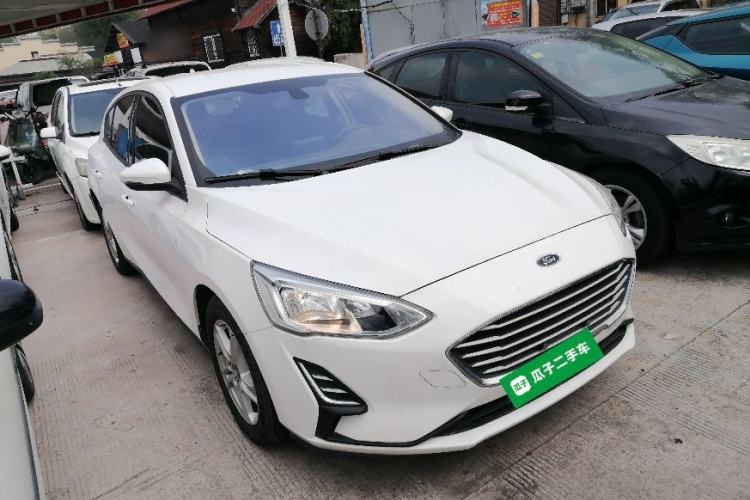 Used Ford Focus 2019 Hatchback 1.5L Automatic Sharp Edition China V Standard