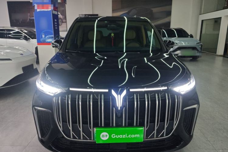 Used VOYAH Dream 2022 Low-Carbon Edition Dream+ Smart Enjoyment Package
