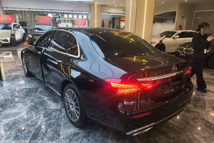 Used Mercedes-Benz E-Class 2021 Facelift E 260 L