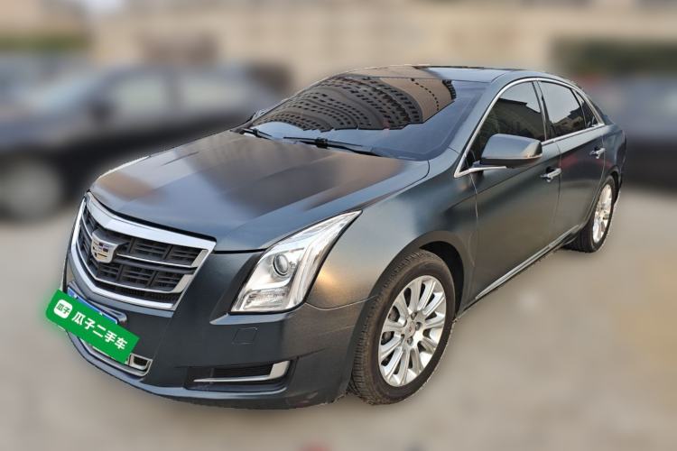 Used Cadillac XTS 2014 28T Comfort Version