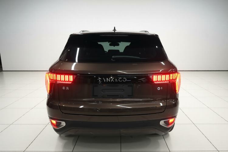 Used Lynk & Co 01 2017 2.0T Two-Wheel Drive Pro Edition