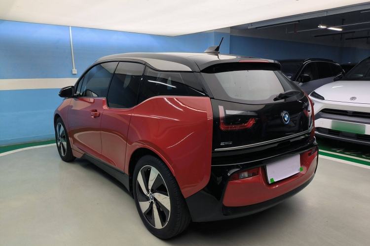 Used BMW i3 2018 Luxury Model
